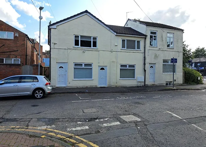 Grand Apartments Stretford